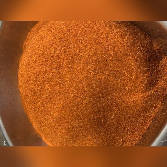 特製一味唐辛子粉　細1kg 「農薬：栽培期間中不使用」 特製一味唐辛子粉 細220g 「農薬：栽培期間中不使用」｜Let（レット